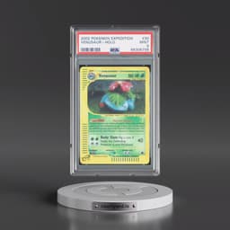 2002 Pokémon Expedition #30 Venusaur - Holo (PSA 9 MINT)
