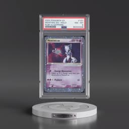 2003 Pokémon EX Ruby & Sapphire #101 Mewtwo EX - Holo (PSA 8 NM-MT)
