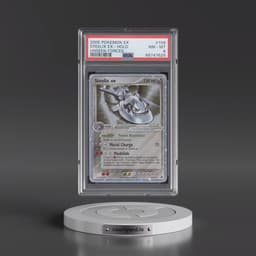 2005 Pokémon EX Unseen Forces #109 Steelix EX - Holo Holo (PSA 8 NM-MT)