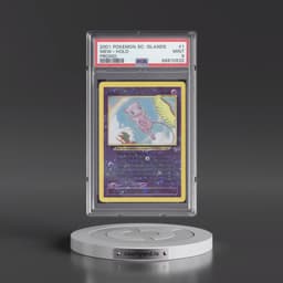 2001 Pokémon Southern Islands Promo #1 Mew - Holo (PSA 9 MINT)