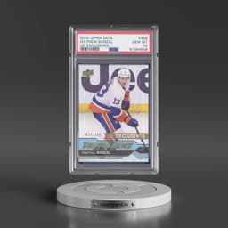 2016 Upper Deck #458 Mathew Barzal - UD Exclusives (PSA 10 GEM MINT)
