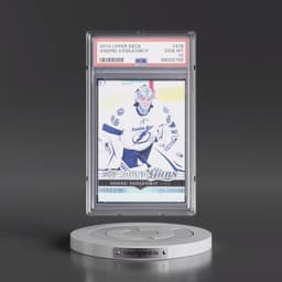 2014 Upper Deck #478 Andrei Vasilevskiy (PSA 10 GEM MINT)