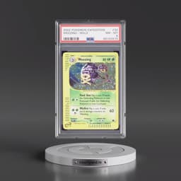 2002 Pokémon Expedition #32 Weezing - Holo (PSA 8 NM-MT)