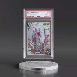 2022 Pokémon Go #072 Mewtwo V - Holo Full Art (PSA 10 GEM MINT)