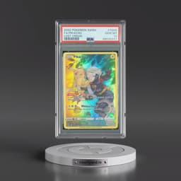 2022 Pokémon Sword & Shield Lost Origin #TG05 Pikachu - Full Art (PSA 10 GEM MINT)