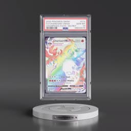 2020 Pokémon Sword & Shield Champion's Path #074 Charizard Vmax - Full Art Secret (PSA 10 GEM MINT)