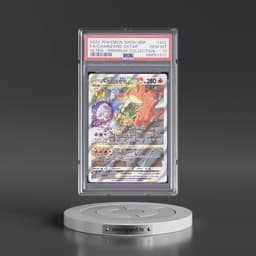 2022 Pokémon Sword & Shield Black Star Promos #262 Charizard Vstar - Full Art Sword & Shield Ultra-Premium Collection-Charizard (PSA 10 GEM MINT)