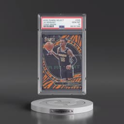 2020 Panini Select #255 Ja Morant - Tiger Prizm (PSA 10 GEM MINT)