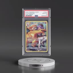 2022 Pokémon Sword & Shield Lost Origin #TG03 Charizard - Full Art (PSA 10 GEM MINT)