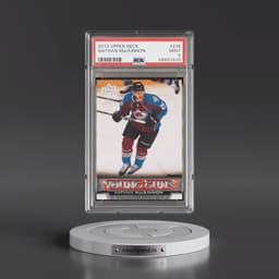 2013 Upper Deck #238 Nathan MacKinnon (PSA 9 MINT)