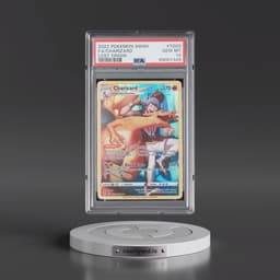 2022 Pokémon Sword & Shield Lost Origin #TG03 Charizard - Full Art (PSA 10 GEM MINT)