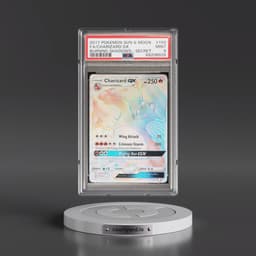 2017 Pokémon Sun & Moon Burning Shadows #150 Charizard GX - Holo Full Art Secret (PSA 9 MINT)