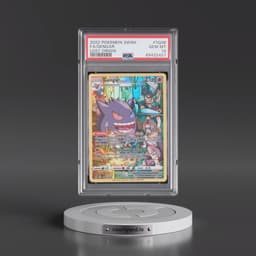 2022 Pokémon Sword & Shield Lost Origin #TG06 Gengar - Full Art (PSA 10 GEM MINT)