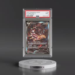 2022 Pokémon Sword & Shield Lost Origin #186 Giratina V - Holo Full Art (PSA 9 MINT)