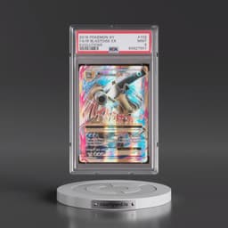 2016 Pokémon XY Evolutions #102 M Blastoise EX - Holo Full Art (PSA 9 MINT)