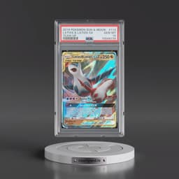 2019 Pokémon Sun & Moon Team Up #113 Latias & Latios GX - Holo (PSA 10 GEM MINT)