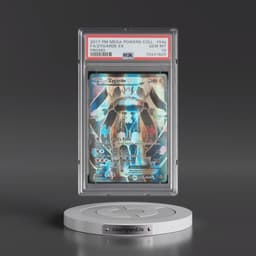2017 Pokémon Mega Powers Collection Promo #54a Zygarde EX - Holo Full Art (PSA 10 GEM MINT)
