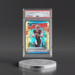 2020 Panini Donruss Optic #151 Joe Burrow - Holo (PSA 10 GEM MINT)