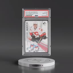 2016 SP Authentic #150 Matthew Tkachuk - Autograph (PSA 10 GEM MINT)