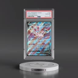 2021 Pokémon Sword & Shield Evolving Skies #184 Sylveon V - Holo Full Art (PSA 10 GEM MINT)
