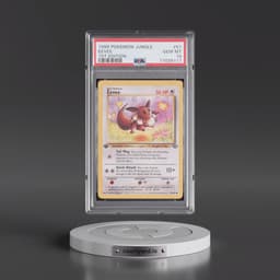 1999 Pokémon Jungle #51 Eevee - 1st Edition (PSA 10 GEM MINT)
