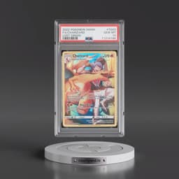 2022 Pokémon Sword & Shield Lost Origin #TG03 Charizard - Full Art (PSA 10 GEM MINT)