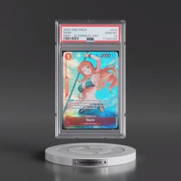 2022 One Piece OP01-Romance Dawn #016 Nami - Alternate Art (PSA 10 GEM MINT)