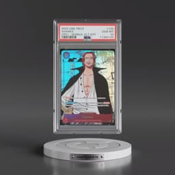 2022 One Piece OP01-Romance Dawn #120 Shanks - Manga Alternate Art (PSA 10 GEM MINT)