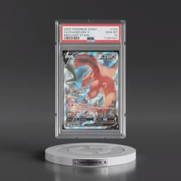 2022 Pokémon Sword & Shield Brilliant Stars #154 Charizard V - Holo Full Art (PSA 10 GEM MINT)