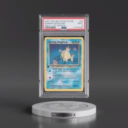 2001 Pokémon Neo Revelation #66 Shining Magikarp - 1st Edition Holo Holo (PSA 9 MINT)
