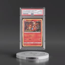 2021 Pokémon Swsh Black Star Promo #092 Charmander - Holo Battle Styles Single Pack Blister (PSA 10 GEM MINT)