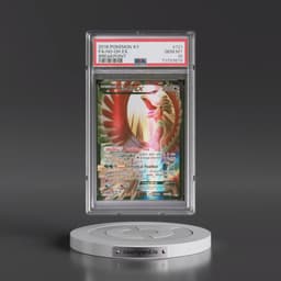 2016 Pokémon XY Breakpoint #121 HO-Oh EX - Holo Full Art (PSA 10 GEM MINT)