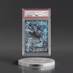 2013 Pokémon Black & White Megalo Cannon #080 Dialga EX - 1st Edition Holo Full Art (PSA 10 GEM MINT)