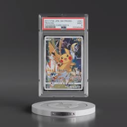 2017 Pokémon SM Promo #061 Pikachu - Pokemon Card Festa (PSA 9 MINT)