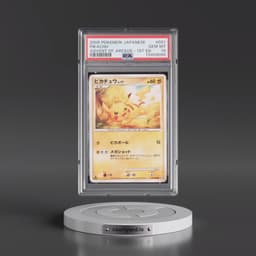 2009 Pokémon Advent of Arceus #031 Pikachu - 1st Edition (PSA 10 GEM MINT)