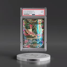 2015 Pokémon XY Roaring Skies #105 M Rayquaza EX - Holo Full Art (PSA 9 MINT)