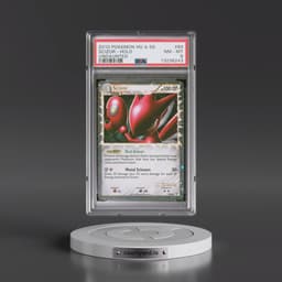 2010 Pokémon Heartgold & Soulsilver Undaunted #84 Scizor - Holo (PSA 8 NM-MT)