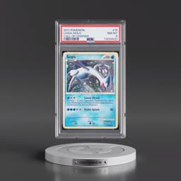 2011 Pokémon Call of Legends #15 Lugia - Holo (PSA 8 NM-MT)