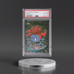 2000 Topps Chrome Pokémon T.V. #44 Gloom (PSA 10 GEM MINT)