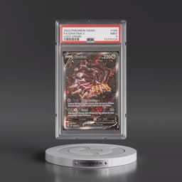 2022 Pokémon Sword & Shield Lost Origin #186 Giratina V - Holo Full Art (PSA 9 MINT)