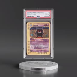 2002 Pokémon Expedition #13 Gengar - Holo (PSA 8 NM-MT)
