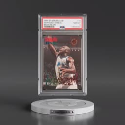 1994 Stadium Club Beam Team #19 Shaquille O'Neal (PSA 8 NM-MT)