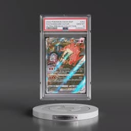 2022 Pokémon Sword & Shield Black Star Promos #262 Charizard Vstar - Full Art Sword & Shield Ultra-Premium Collection-Charizard (PSA 10 GEM MINT)