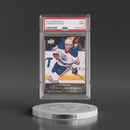 2015 Upper Deck #201 Connor McDavid (PSA 9 MINT)