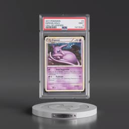 2011 Pokémon Call of Legends #4 Espeon - Holo (PSA 9 MINT)
