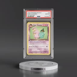 2000 Pokémon Rocket #29 Dark Slowbro - 1st Edition (PSA 10 GEM MINT)