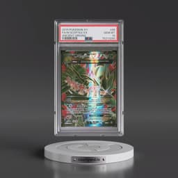 2015 Pokémon XY Ancient Origins #85 M Sceptile EX - Holo Full Art (PSA 10 GEM MINT)