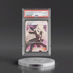 2018 Pokémon Sun & Moon Ultra Prism #148 Cynthia - Full Art (PSA 10 GEM MINT)