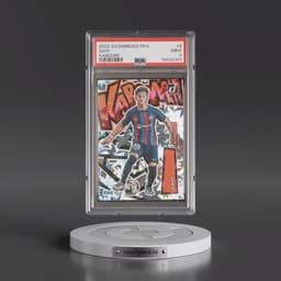 2022 Panini Donruss FIFA Kaboom! #8 Gavi (PSA 9 MINT)