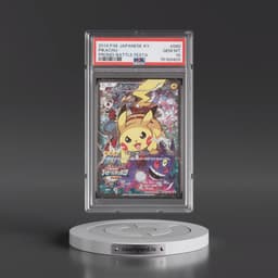 2014 Pokémon XY Promo #90 Pikachu - Battle Festa (PSA 10 GEM MINT)